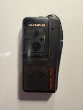 Olympus Pearlcorder S922 Microcassette Recorder TESTED & WORKING