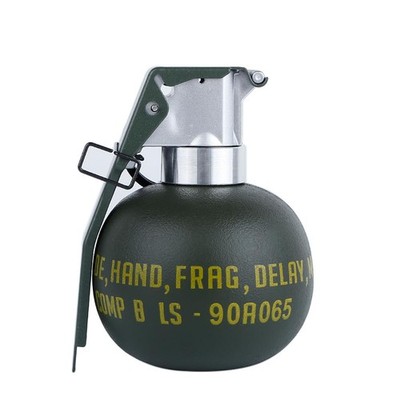 Airsoft Grenade M67 Toy Plastic CS Hand Grenade Model Tactical