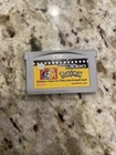 Pokemon Game Boy Nintendo Advance Video I Choose You Authentic - Cartridge Only