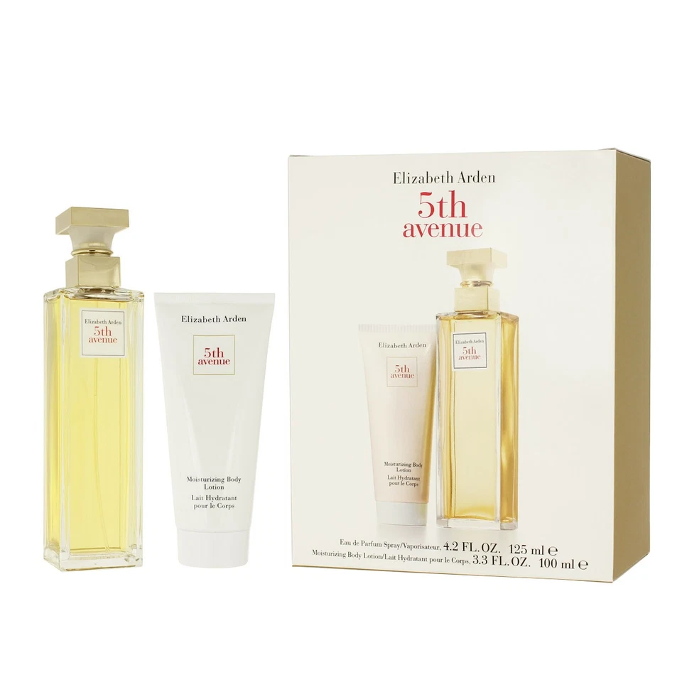 Elizabeth Arden 5th Avenue EDP 125 ml + BL 100 ml (woman) - Bild 1 von 1