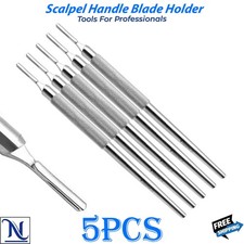 Surgical BP Scalpel Handle 3 Round Pattern German Grade Sterile