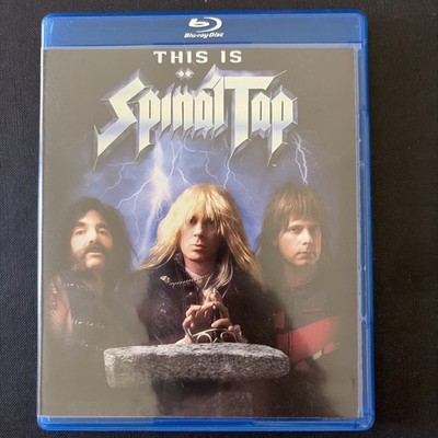This Is Spinal Tap (1984) Blu Ray