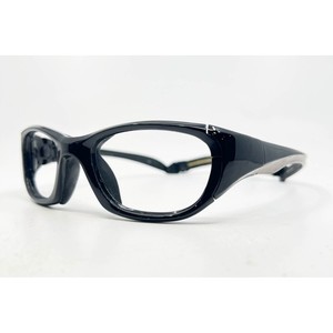 Liberty Sport Rec Specs Maxx 21 Black Silver Athletic Eyewear Goggles 28079