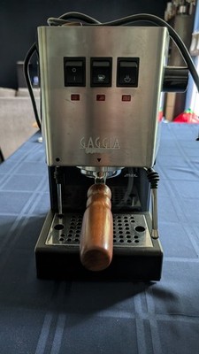 Gaggia RI9380/46 Classic Pro Espresso Machine