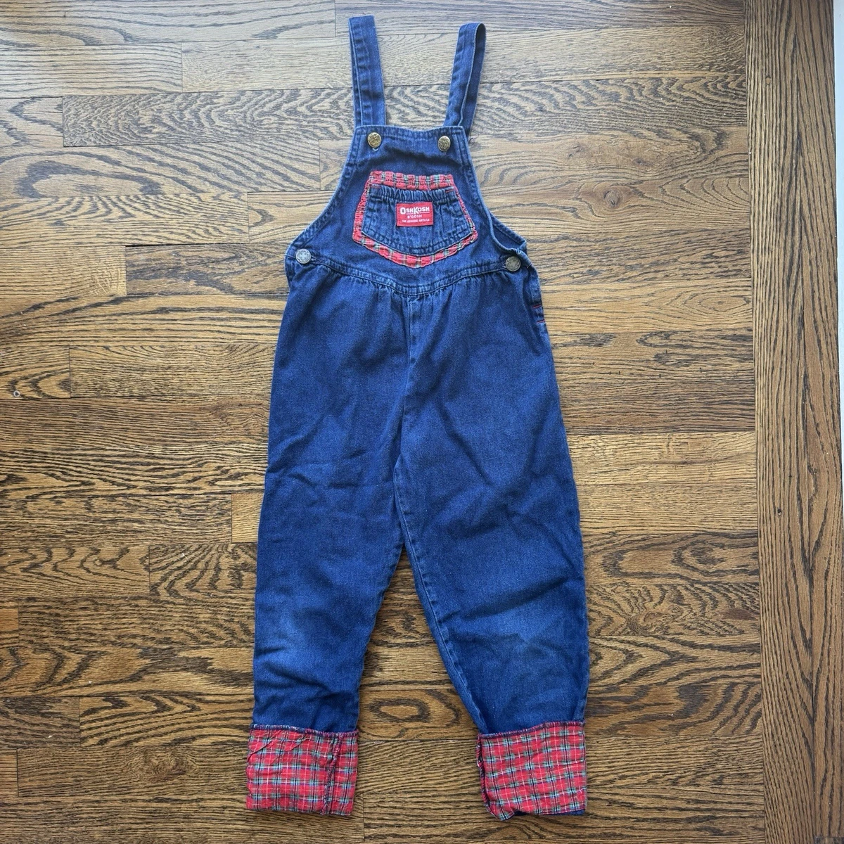 Vintage Oshkosh Overalls In Children'S Vintage Jumpsuits & Rompers