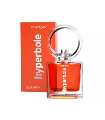 COURRÈGES HYPERBOLE EAU DE PARFUM 50 ML / 1,6 FL.OZ NEU MIT BLISTER