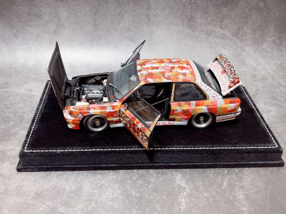 1/18 Art Car Museum Edition BMW M3 ミニカー Autoart 1/18 Art Car Museum Edition Bmw M3 Minicar | eBay