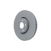 2X Bremsscheibe ATE 24.0130-0240.1 Passend FüR Volvo