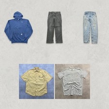 Carhartt Mens 5 Piece Outfit Bundle Size M