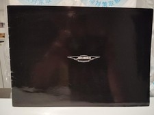 0623 Ensen Motors Jensen Catalog Brochure
