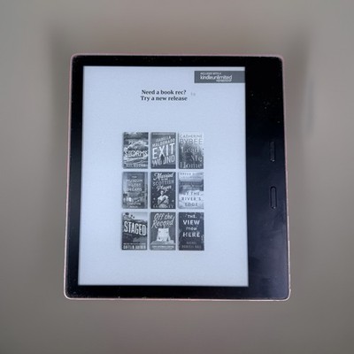 Amazon Kindle Oasis  10th Gen Gold