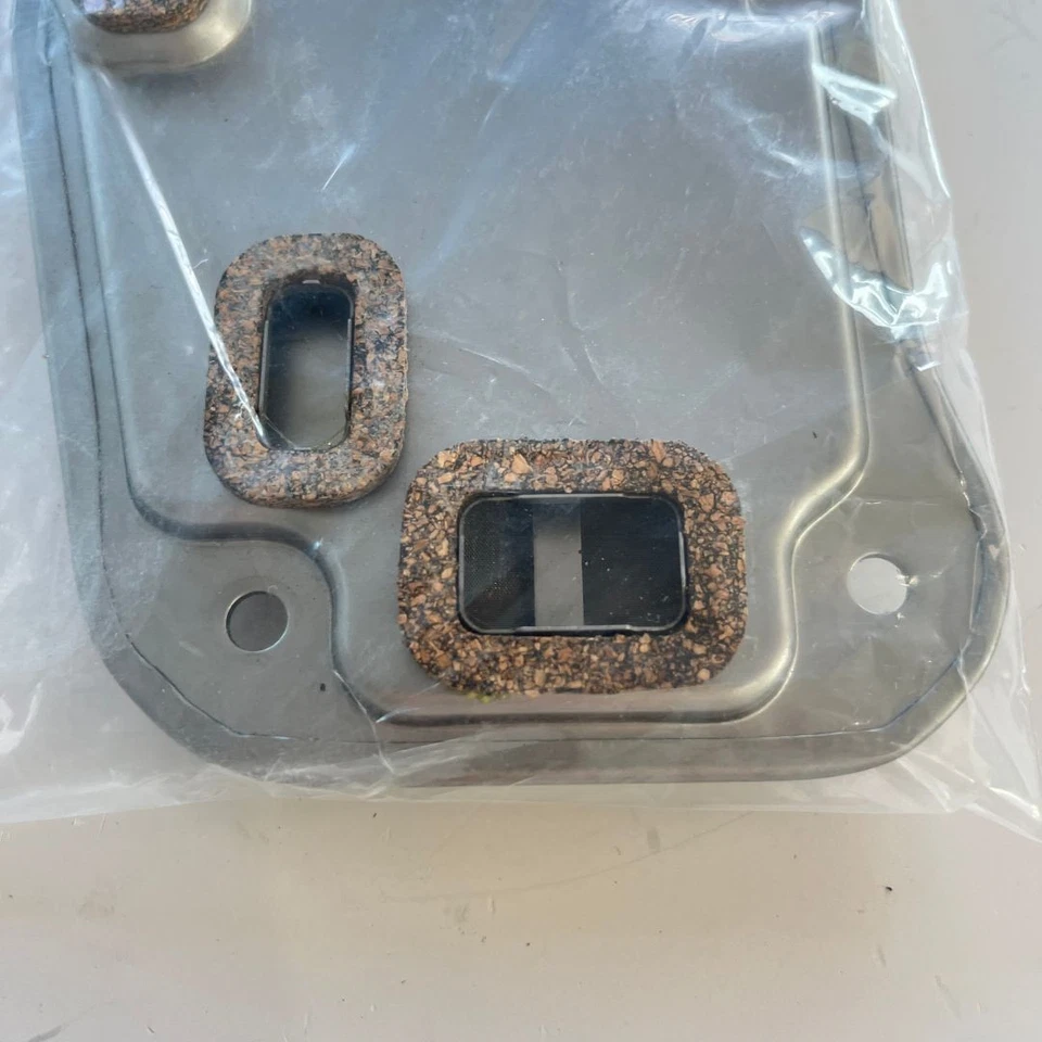 For Toyota Tacoma Tundra LX470 Transmission Filter & Oil Pan Gasket Kit Foto 3 de 4