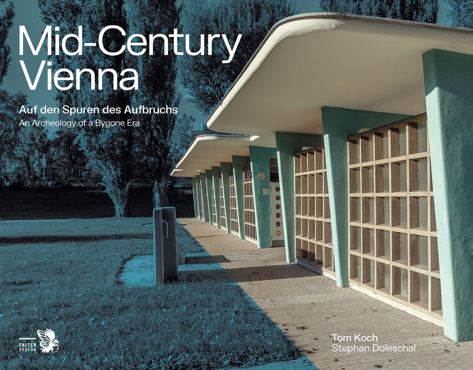 Thumbnail - Mid-century Vienna Tom Koch