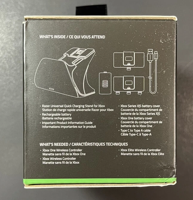 Official XBOX Quick Charging Stand ONLY [ Forza Horizon 5 Limited Edition ] NEW - Image 4 of 4