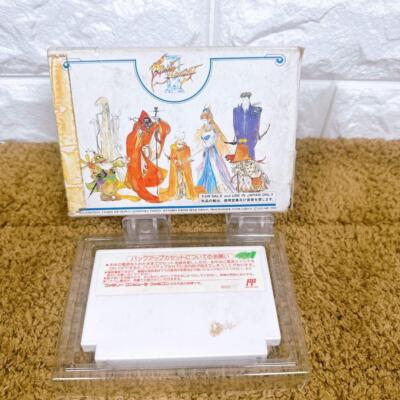 スーファミ　ソフト　36本 USED Final Fantasy III CIB Famicom FC NES Nintendo Used