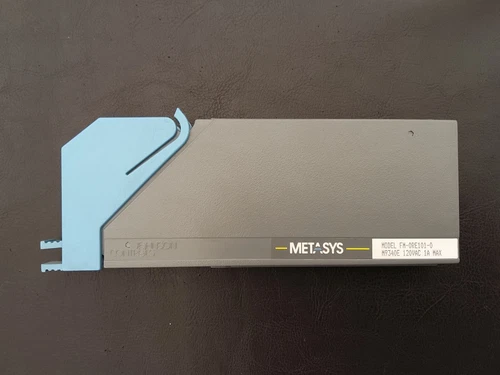 Johnson Controls Metasys - FM-ORE101-0 - Analog Output Module