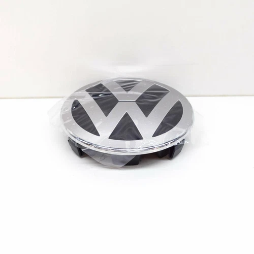 NEU VW TOUAREG 7L FRONTSTOßSTANGE GRILL EMBLEM ABZEICHEN 5,1" 3C0853601CFDY - Bild 5 von 9
