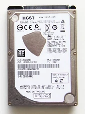 🔥HGST (WD) 1.5TB 2.5" 9.5mm SATA III Internal HDD Harddrive PS4 PRO - DT!