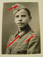 118379: Fotoalbum HEERESUNTEROFFIZIERVORSCHULE Frankenstein/Schlesien (UV VII)