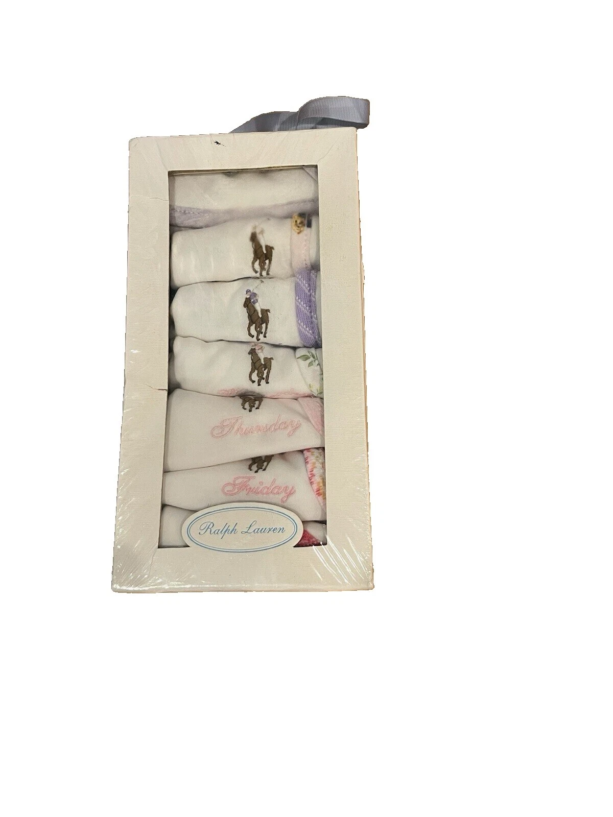 Paños baberos Ralph Lauren baby