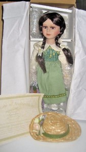 heritage collection porcelain dolls