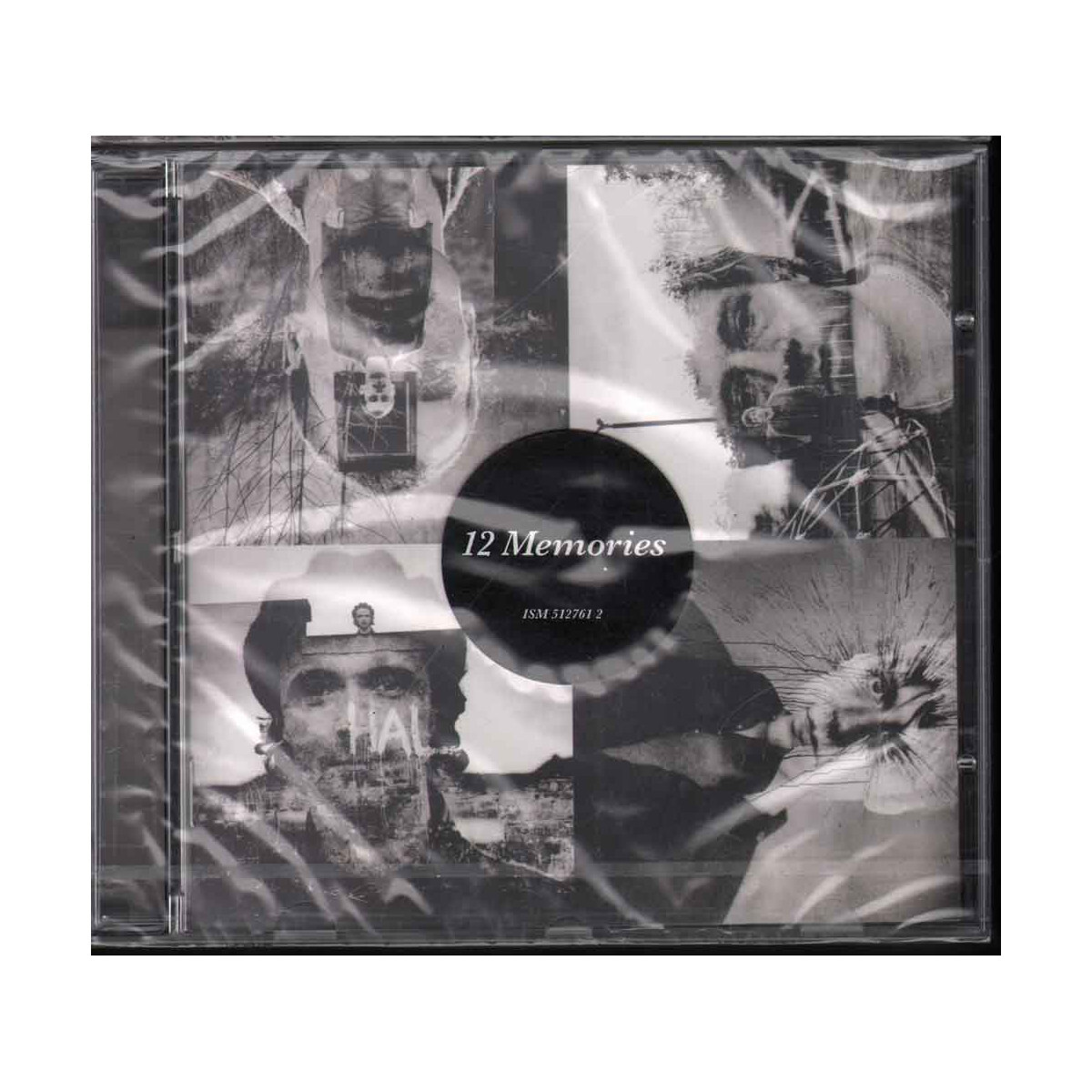 Travis CD 12 Memories / Independent ISM 512761 2 Sealed