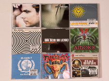 Maxi Single CD Sammlung - ATB - 666 - Da Hool - Dr.Motte & WestBam - Aquagen