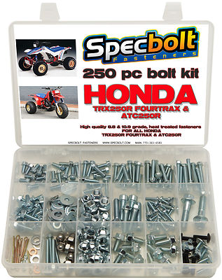 HONDA TRX 250 R &ndash; La Ruta Del Quad