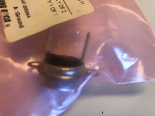 NEW SAMSUNG MICROWAVE THERMOSTAT De47-20034A FREE SHIP - Picture 3 of 3