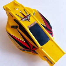 Tamiya Dark Impact body - DF-03 RC buggy body