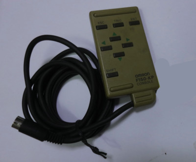 express delivery OMRON OPERATOR PANEL F150-KP Refurbished 
