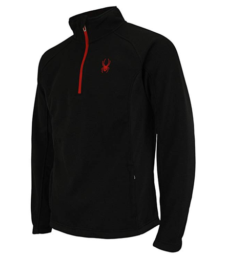 4 Zip Core Pullover Sweater - Color 