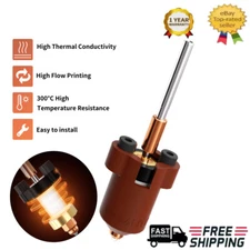 Creality Metal Quick-Swap Nozzle Kit Heat Break Hotend Heating Block Kit for K1C