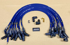 Moroso Spark Plug Wire Set 73674 Ultra 40 Race 8.65mm 135 Deg Ford 429 460 New