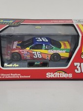 Revell Derrike Cope 1997 Pontiac 36 1:43 Scale Diecast Skittles NASCAR