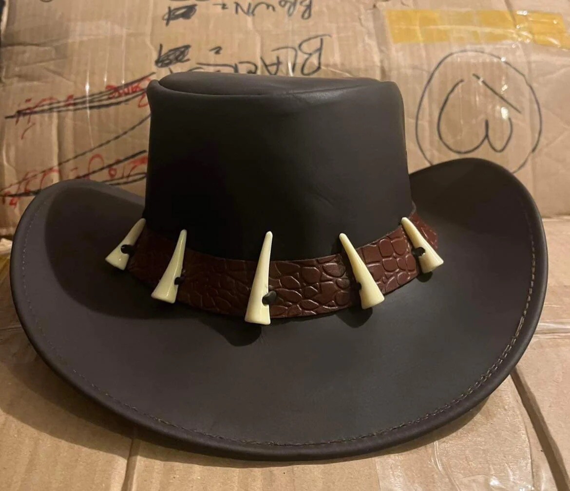 Crocodile Dundee Hat Crocodile Dundee Hat