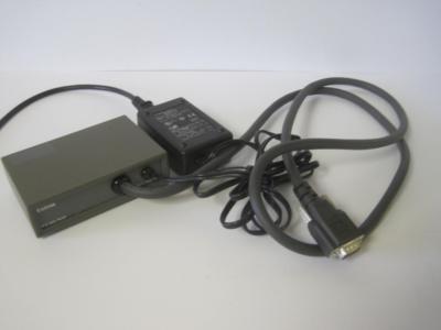 EXTRON VGA-SVGA DISTRIBUTION AMPLIFIERS P/2 DA2 PLUS W/ POWER CORD UP01011090