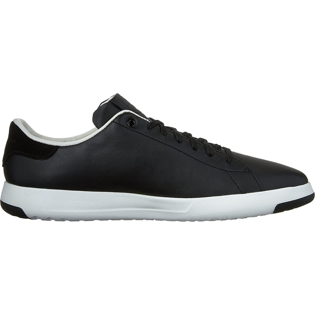 Cole Haan C22583 Grandpro Tennis Oxford Black White Mens