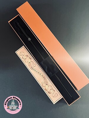Universal Wizarding World Harry Potter Corban Yaxley Interactive Wand