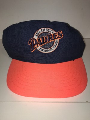 sd padres snapback hat