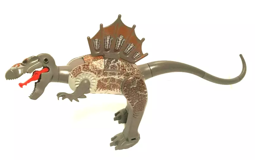 Lego jurassic world sale spinosaurus