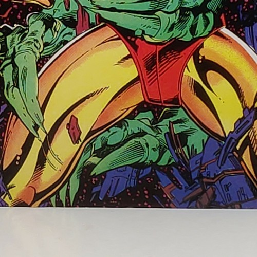 Iron Man 237 NM- NEWSSTAND 1st appearance of Mr Metzger Marvel Comics 1988 - Picture 6 of 12