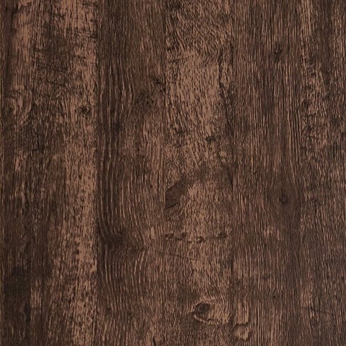 17.7"x118''Wood Peel and Stick Wallpaper Brown Dark Wood Wallpaper Wood