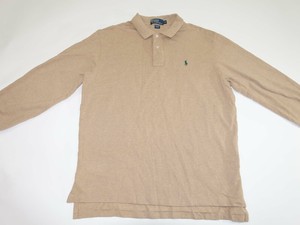 polo ralph lauren manga larga