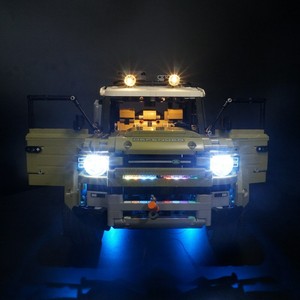 technic land rover