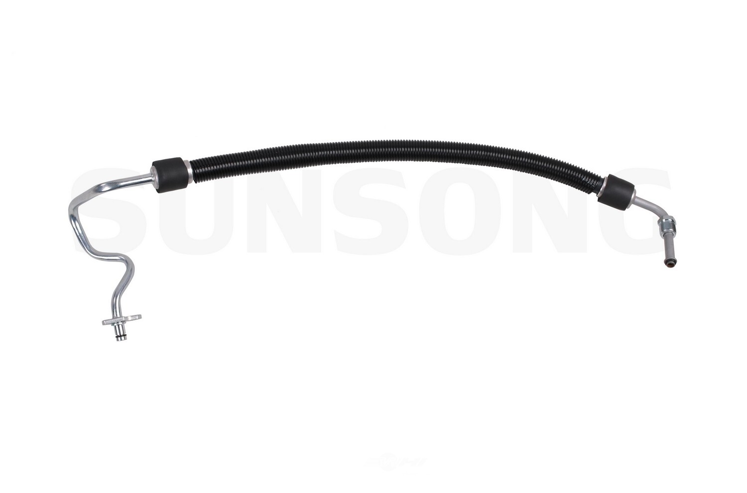 Power Steering Pressure Line Hose Assembly Sunsong North America  