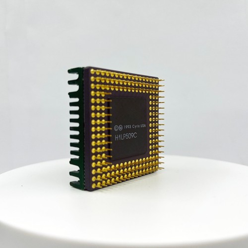 Cyrix CX486DX2-66 Antique CPU Rare collectibles - Picture 3 of 7
