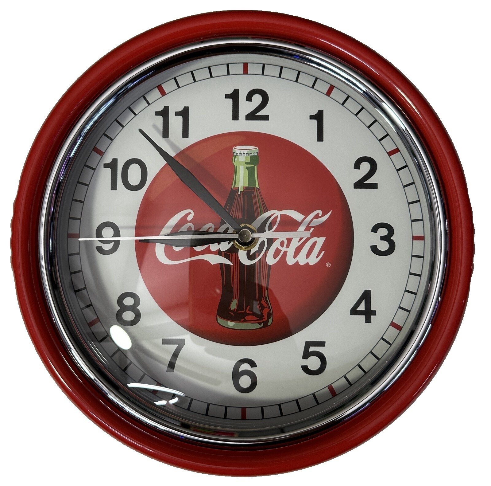 Pepsi Wall Clock | eBay
