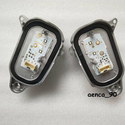 New OEM 13-17 Audi Q5 SQ5 LED DRL Daytime Running Light Control Module Right R 