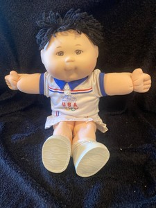 cabbage patch kids 1996